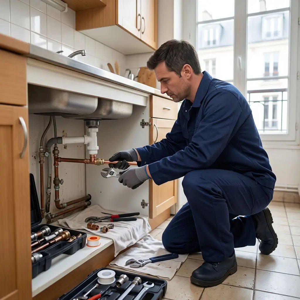 Réfection de canalisation Paris 11 (75011)