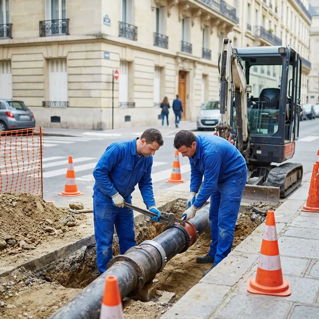Conseils pour vos canalisations