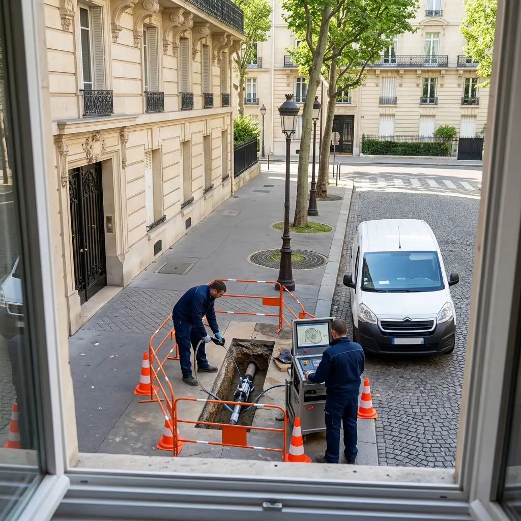 Expertise et diagnostic technique