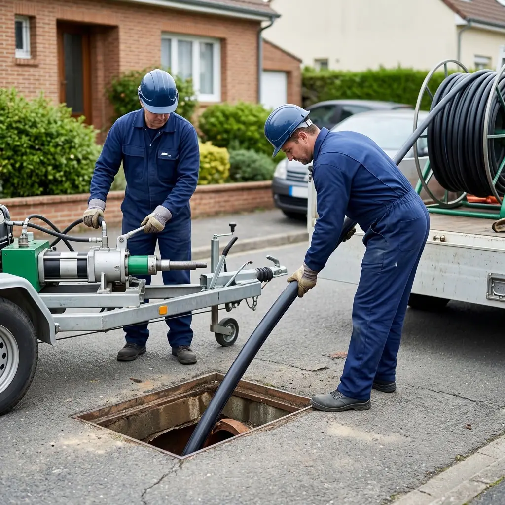Réfection de canalisation Paris 18 (75018)