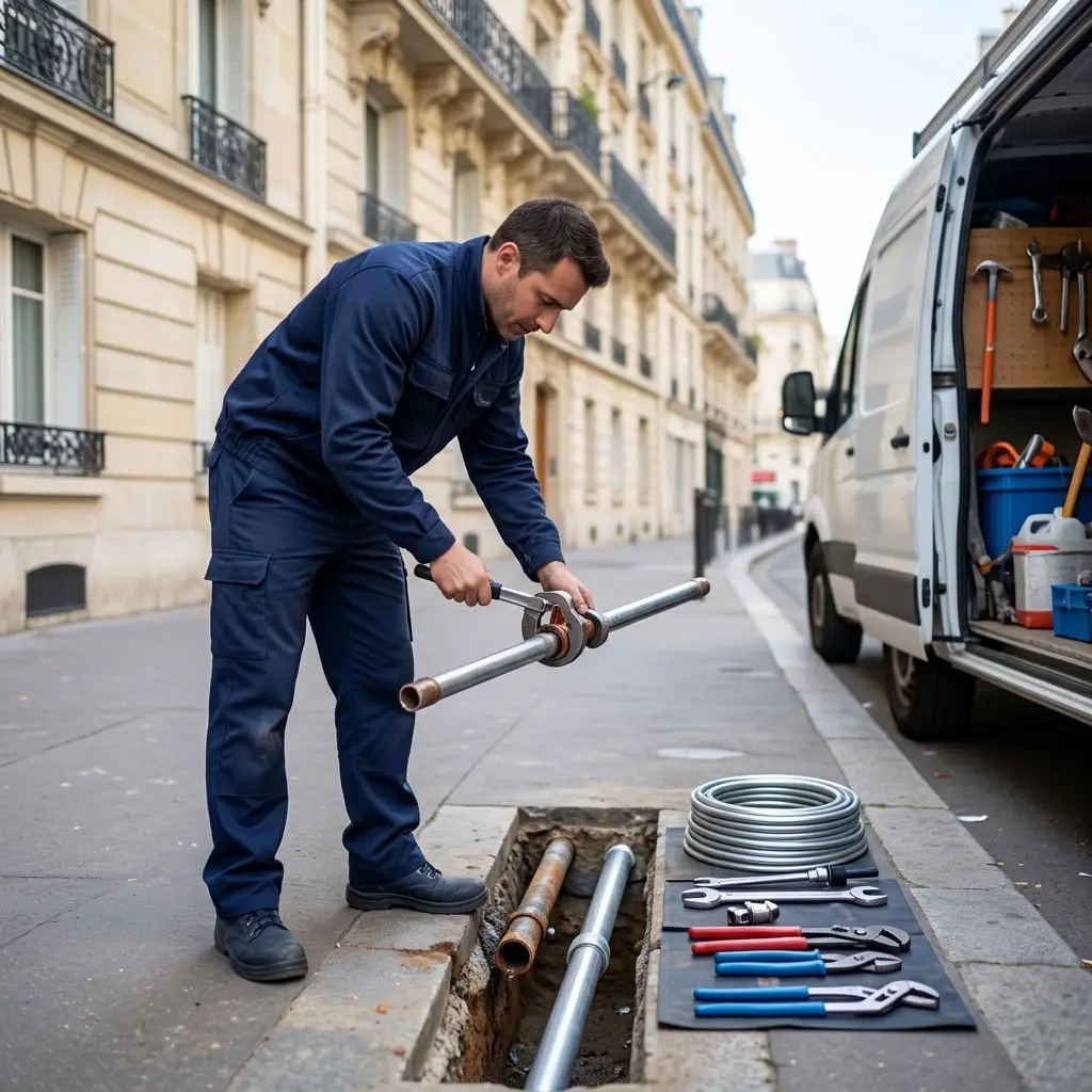 Prévenir les pannes de vos canalisations