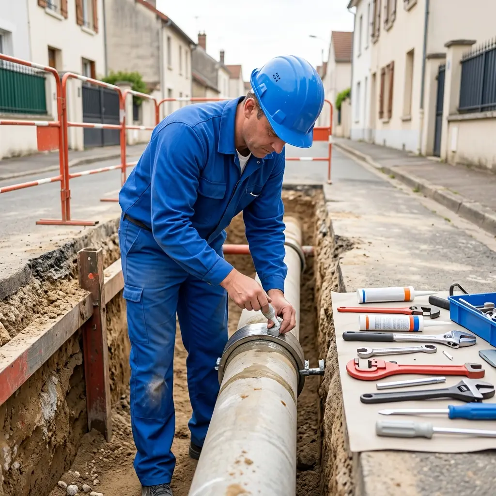 Pourquoi nous choisir pour vos travaux à Melun ?