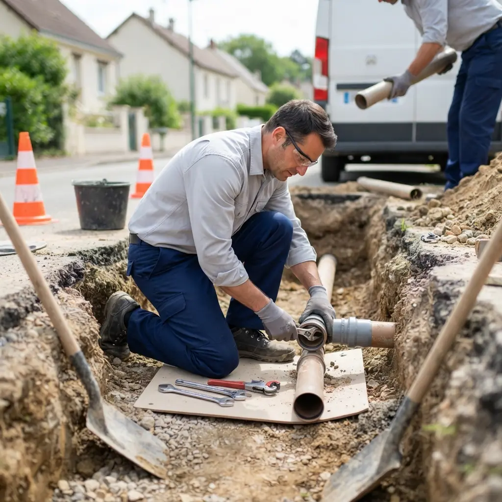 Pourquoi nous choisir pour vos travaux à Lieusaint ?