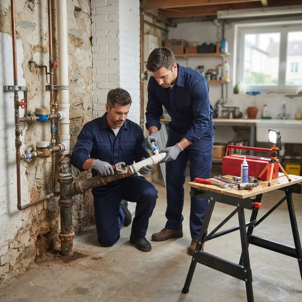 Bonnes pratiques à adopter à Montereau‑Fault‑Yonne pour préserver vos canalisations