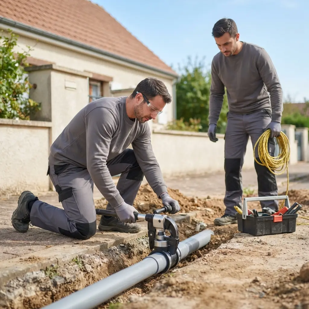 Qualité et transparence pour votre réfection à Montereau‑Fault‑Yonne