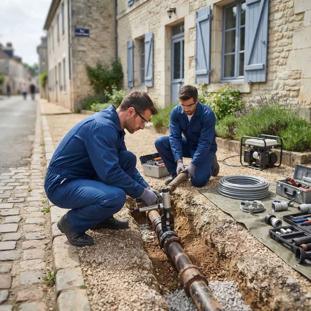 Besoin d’intervention urgente à Montereau‑Fault‑Yonne ?
