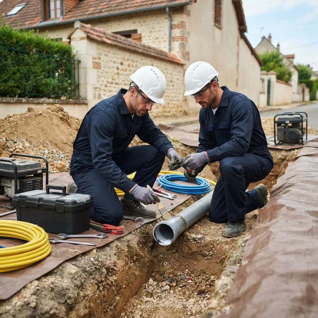 Besoin d'une intervention rapide à Nemours ?