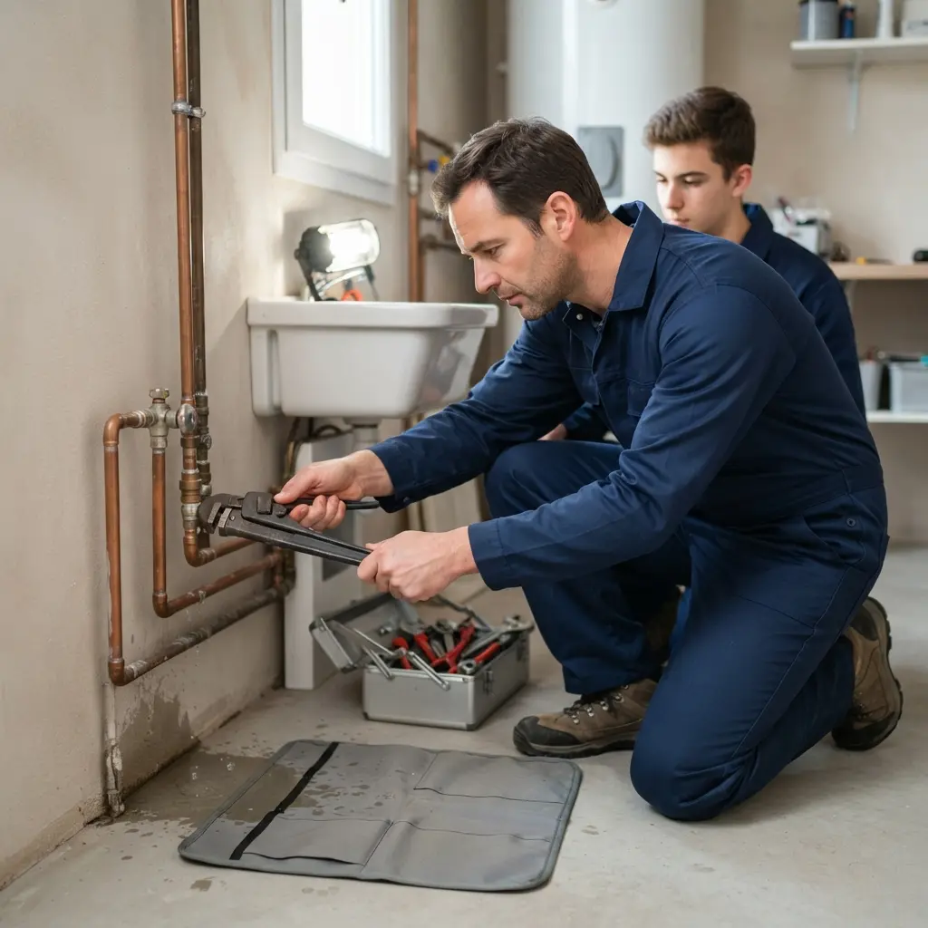 Réfection de canalisation Nemours (77140)