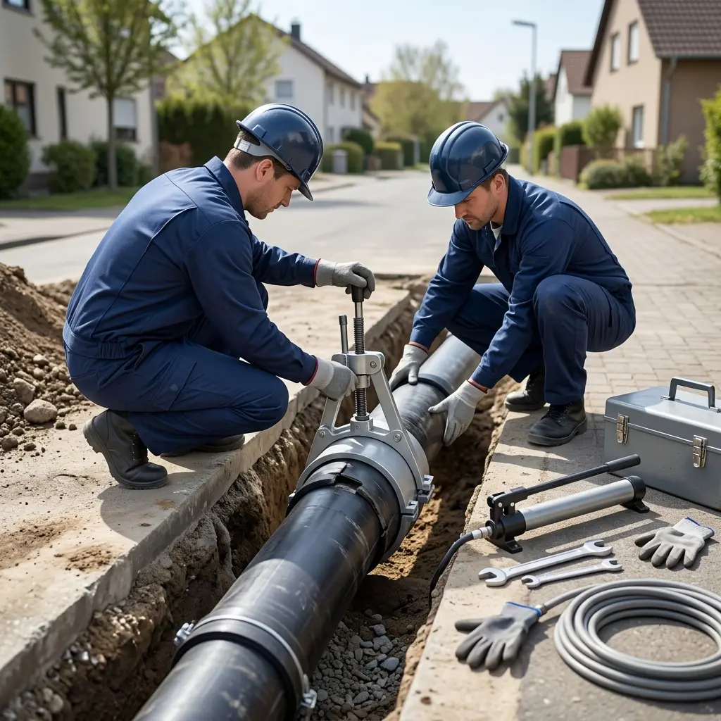 Comment prévenir la dégradation de vos réseaux à Lognes