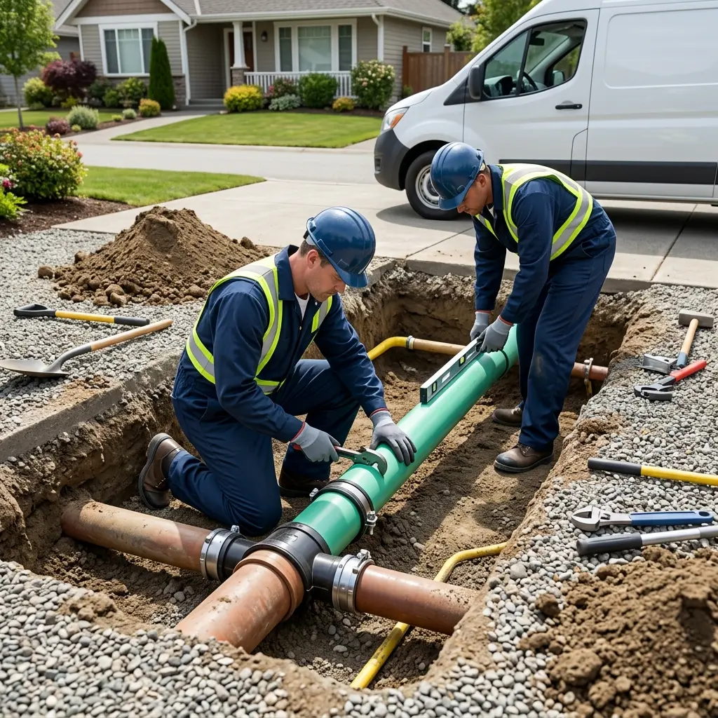 Pourquoi nous choisir pour vos travaux à Lognes