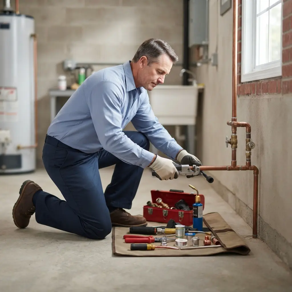 Pourquoi nous choisir pour votre réfection de canalisation à Noisiel