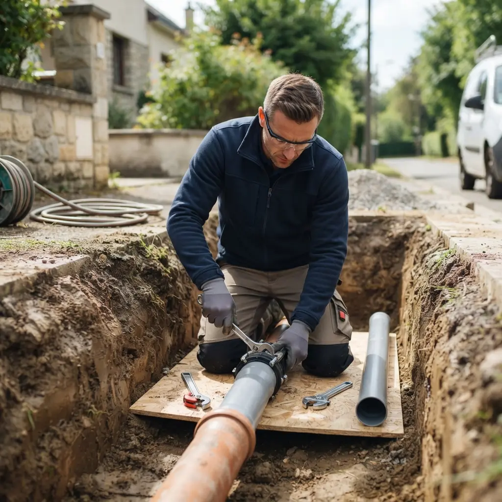 Précautions à adopter avant et après entretien de votre canalisation à Dammarie-les-Lys