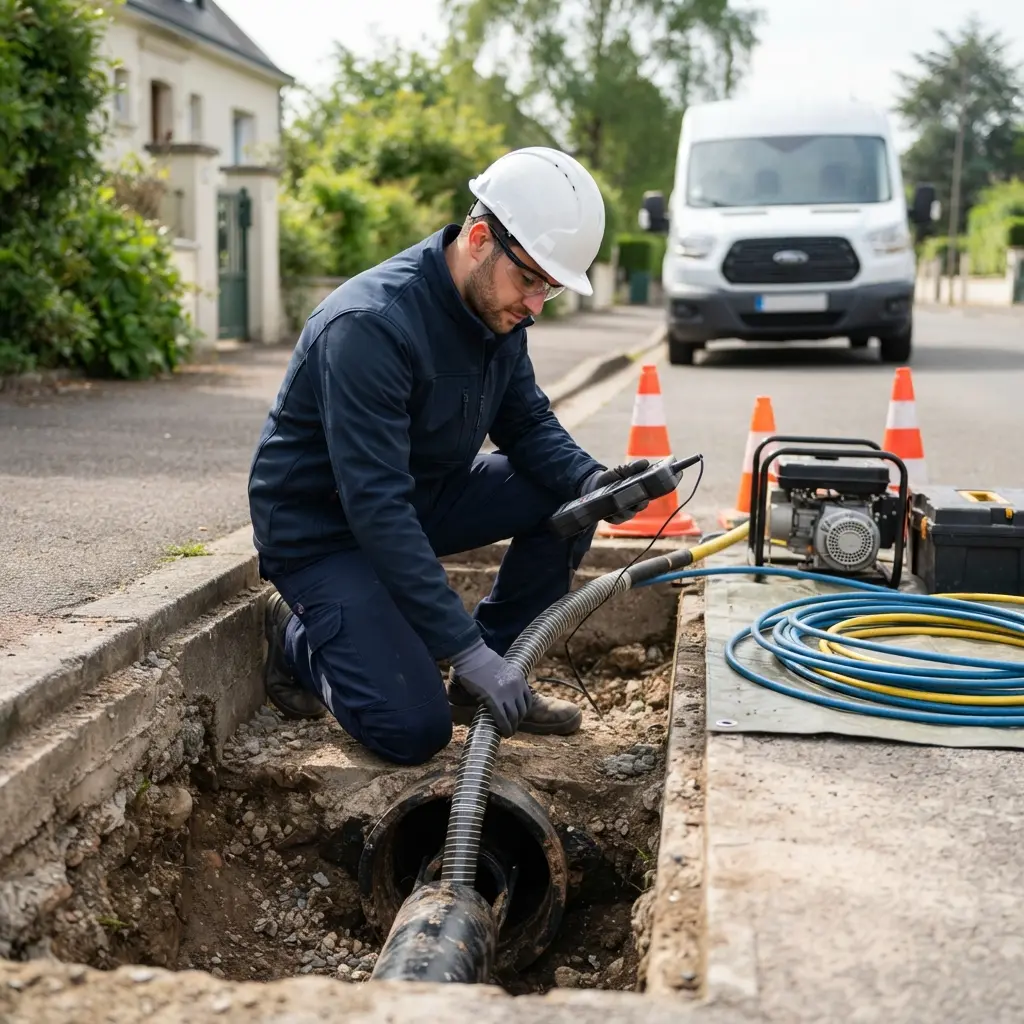 Besoin d'une intervention rapide à Cesson ?