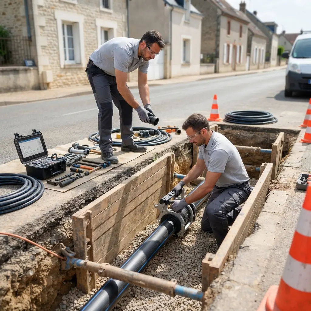 Besoin d’une intervention rapide à Moret-Loing-et-Orvanne ?