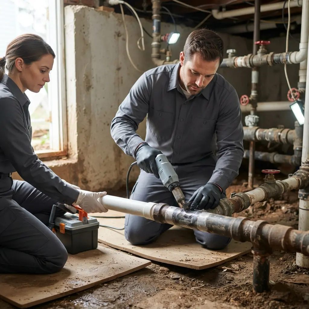 Pourquoi choisir notre expertise à Villeparisis ?