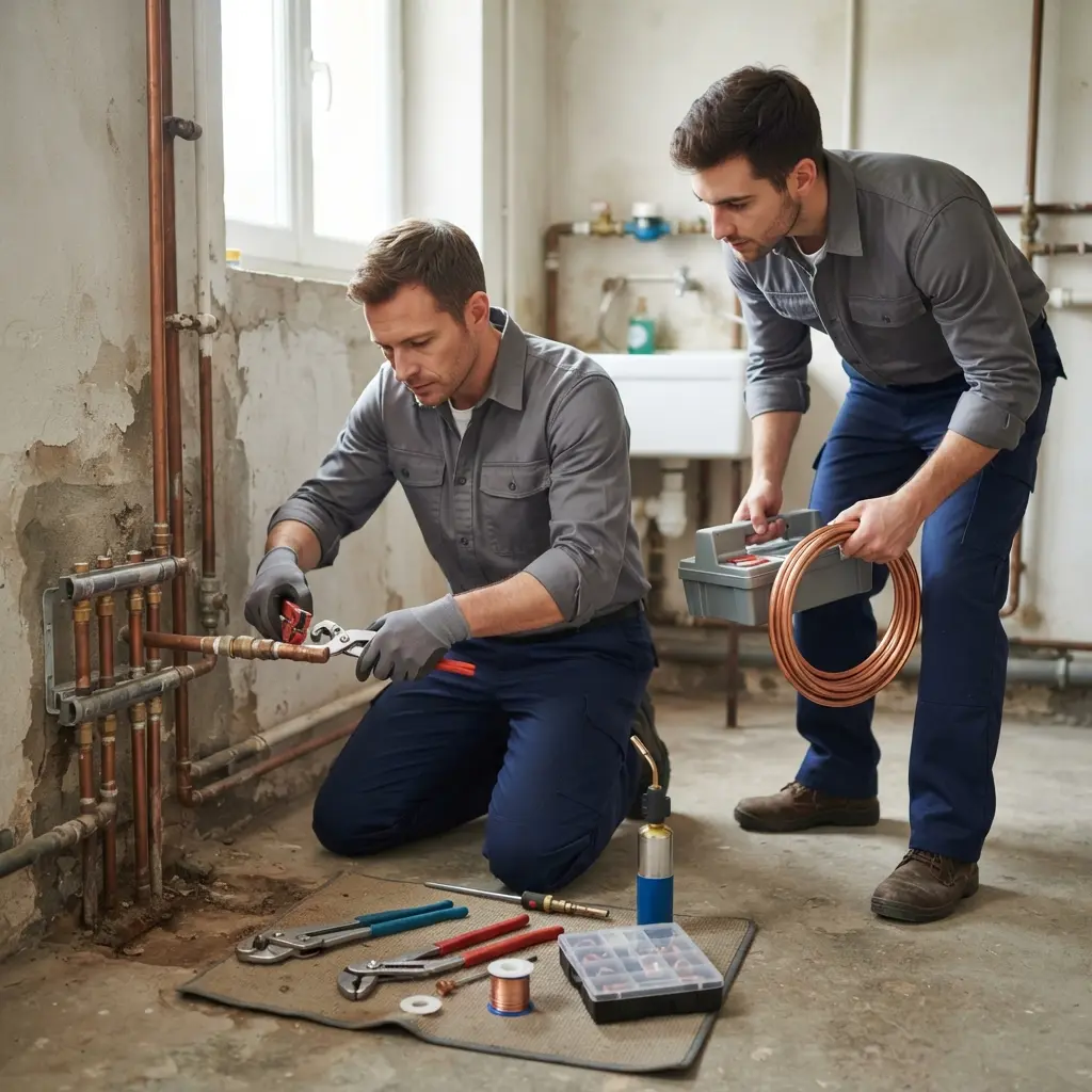 Votre canalisation en toute sérénité