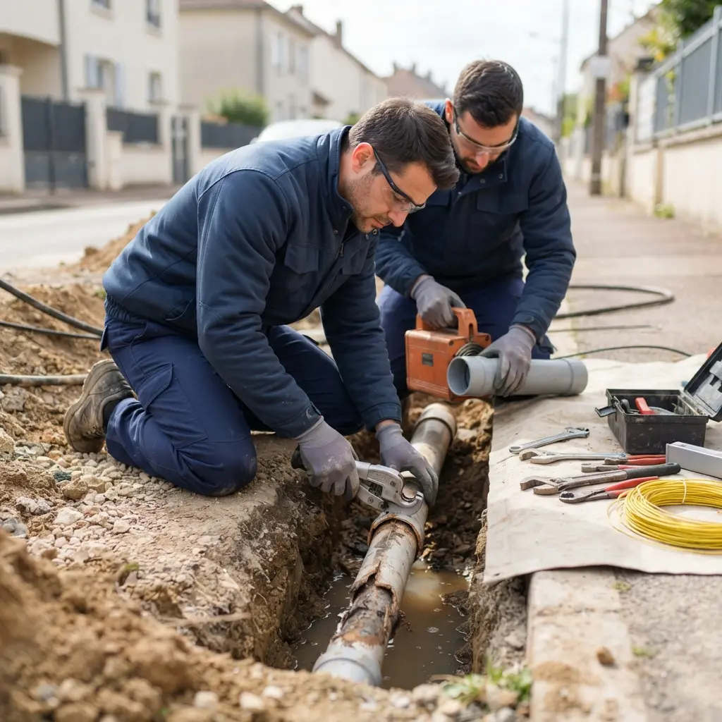 Comment se déroule l’intervention à Mitry-Mory ?