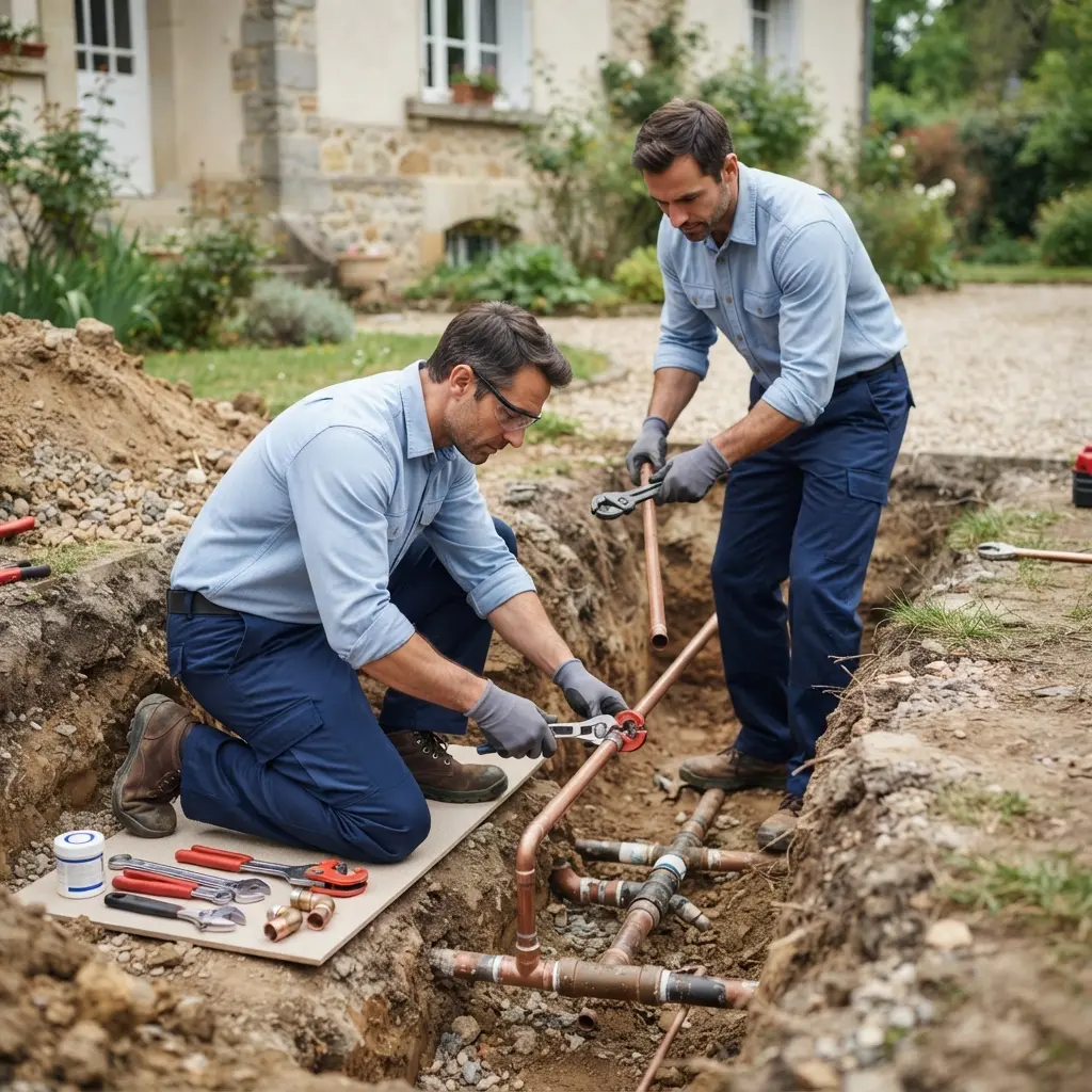 Précautions à adopter en cas de problème