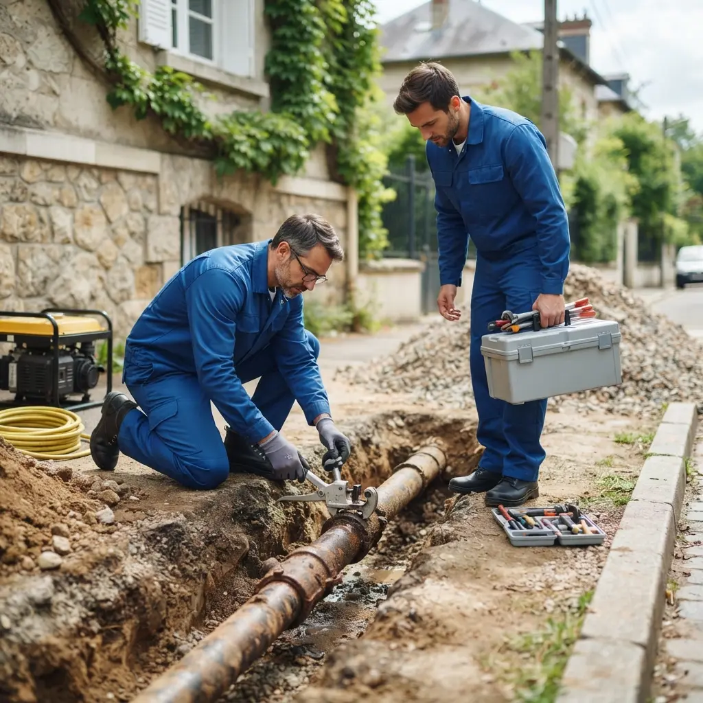 Besoin d’une intervention rapide à Fontainebleau ?