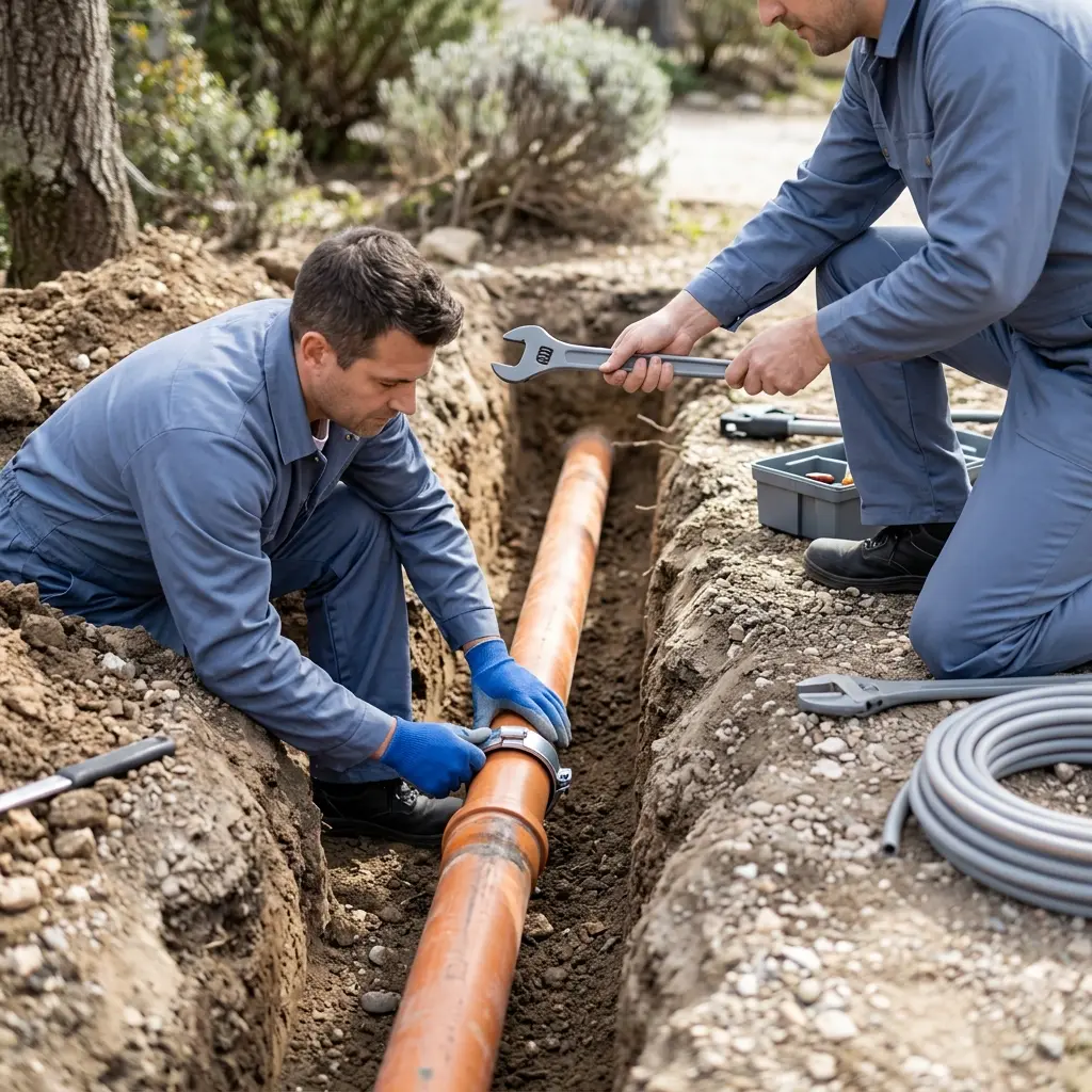 Bons réflexes pour éviter les problèmes de canalisation