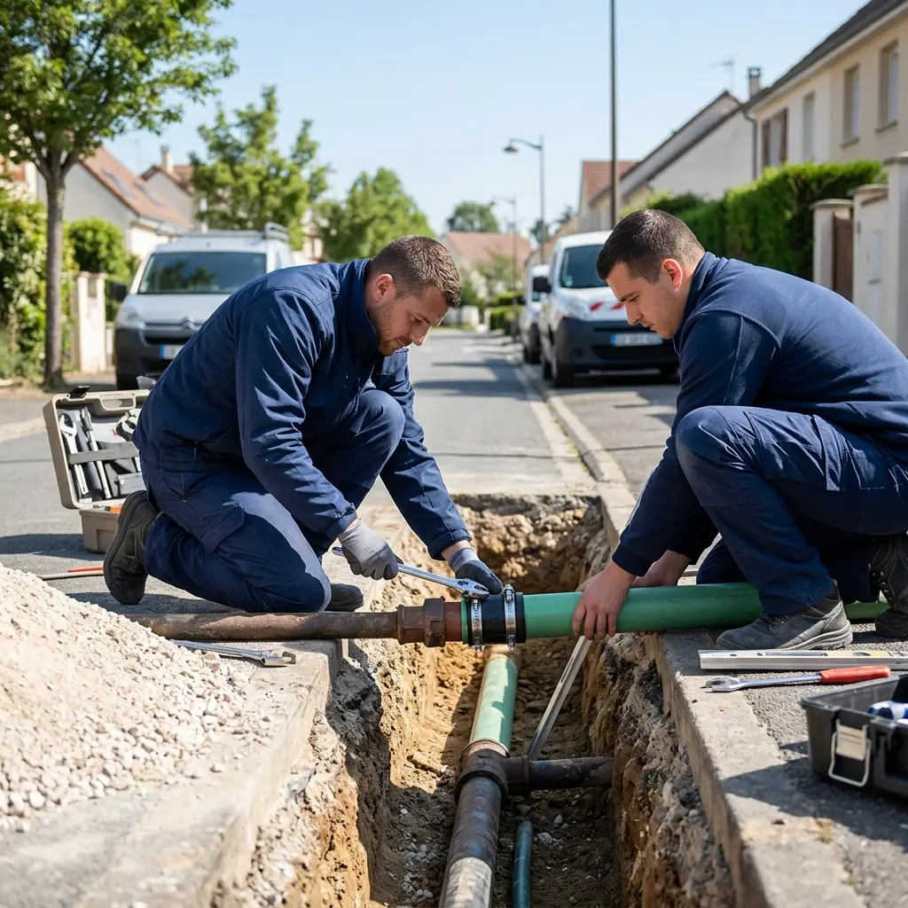 Un accompagnement durable pour votre assainissement