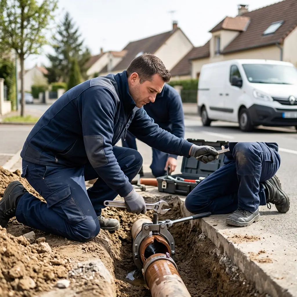 Besoin d'une intervention rapide à Ozoir-la-Ferrière ?