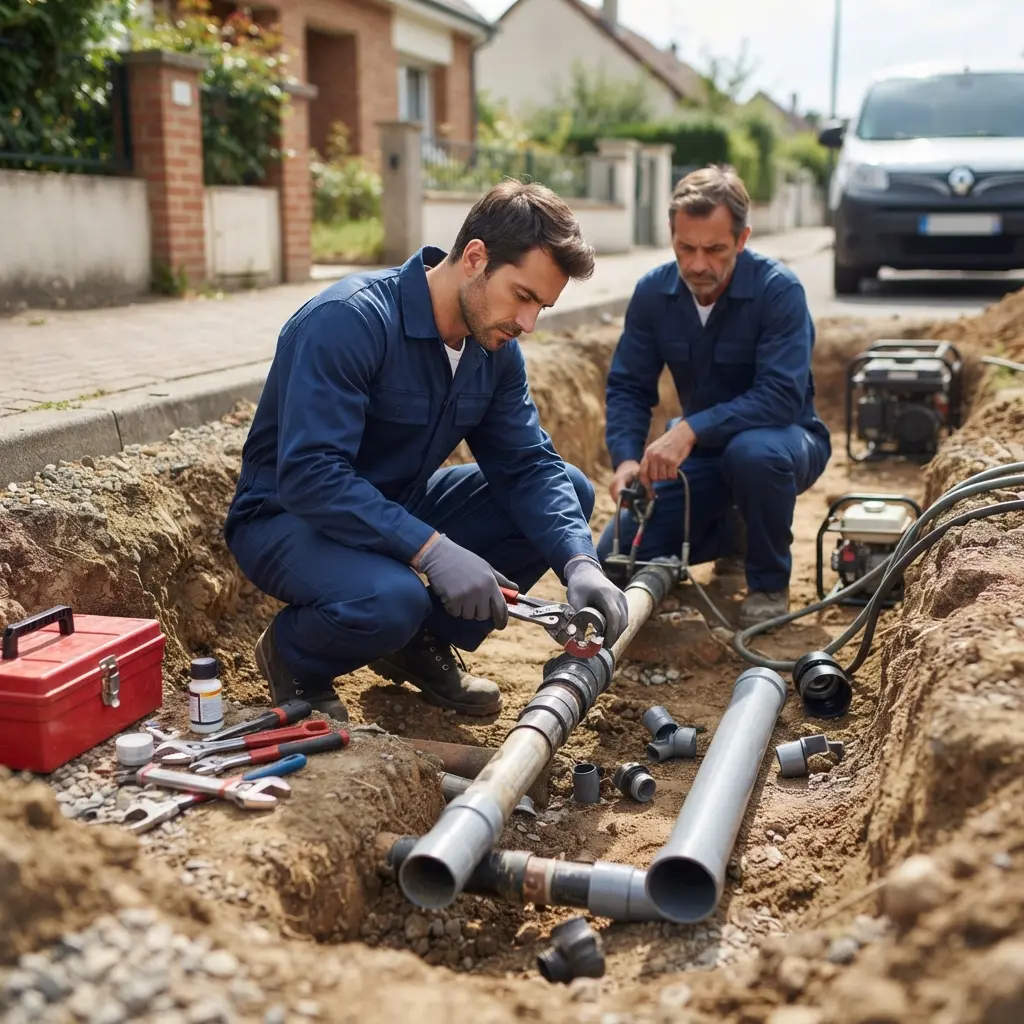 Bonnes pratiques à Pontault‑Combault pour votre conduite d’eau