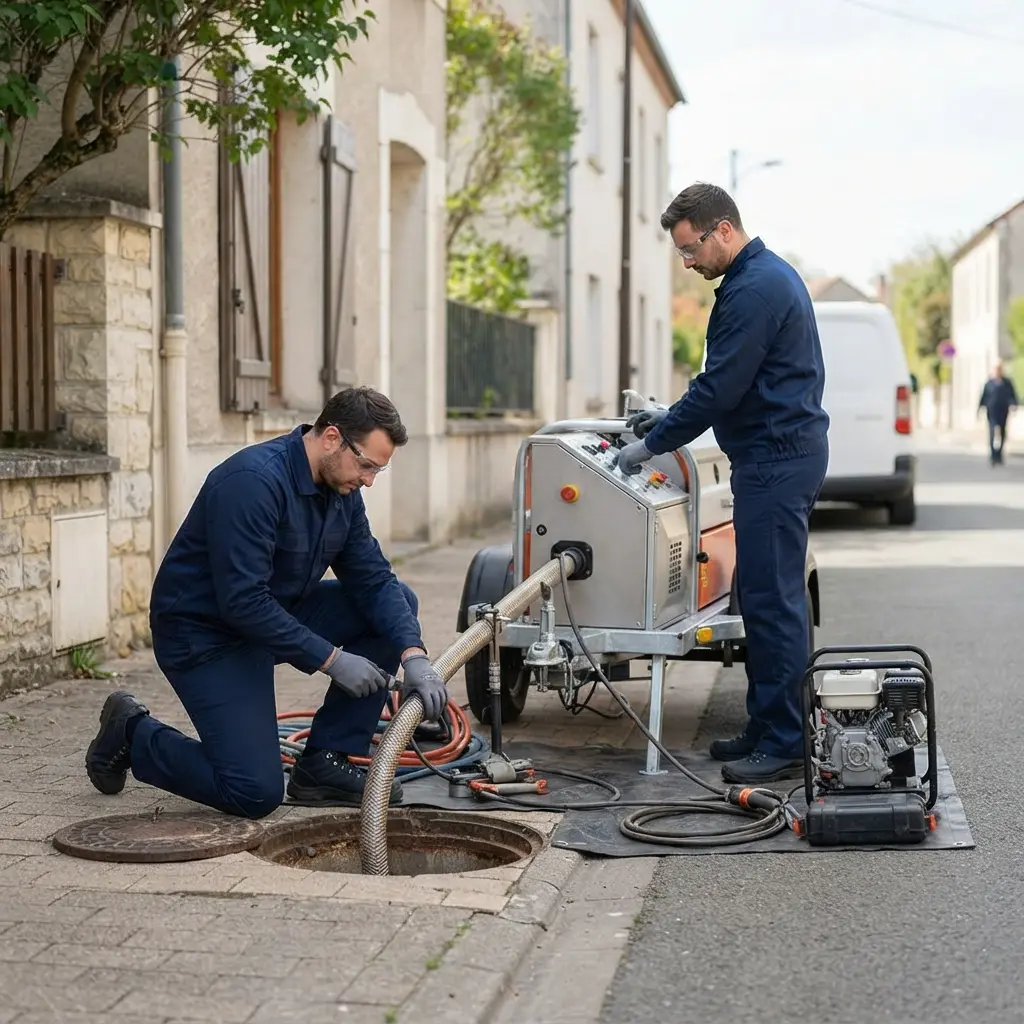 Prévenir les pannes de vos évacuations