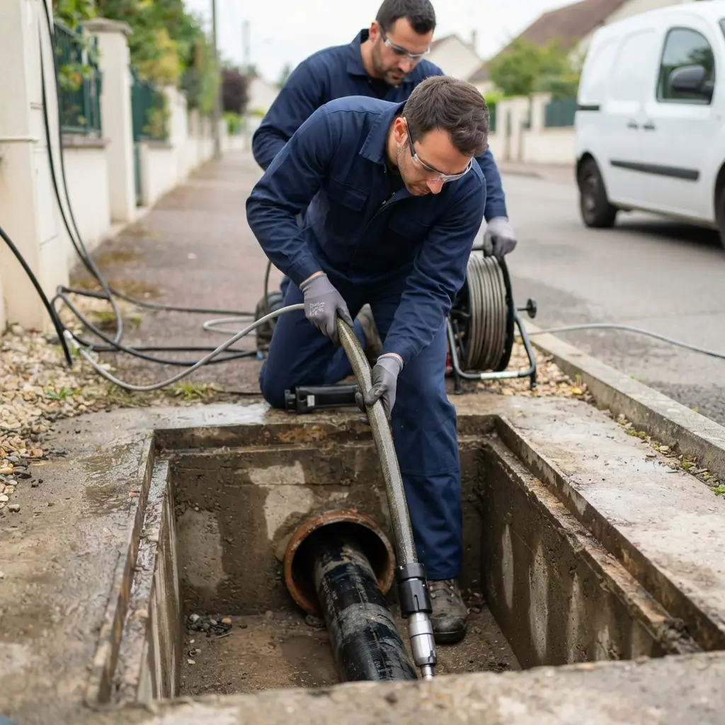 Pourquoi nous solliciter pour votre réfection de canalisation à Mée-sur-Seine ?