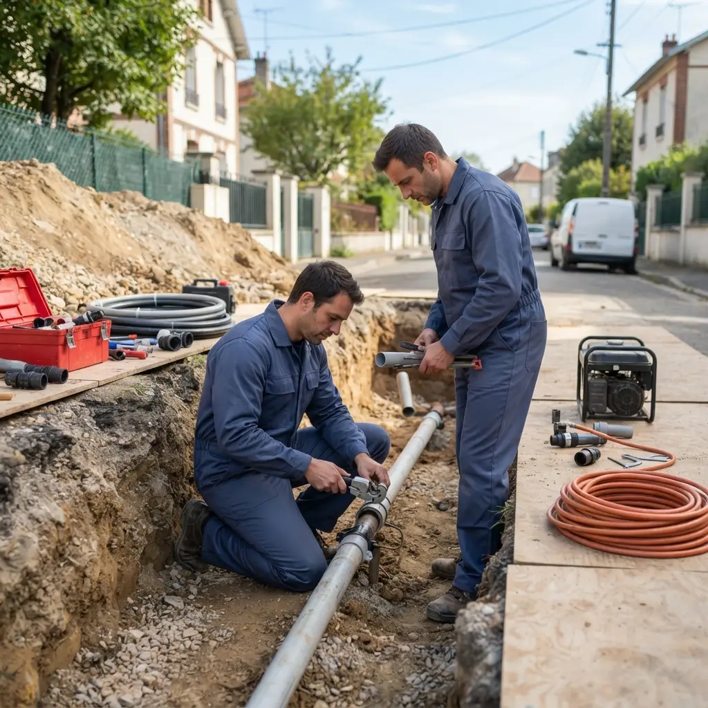 Bons gestes à adopter en cas de problème de canalisation à Vaires-sur-Marne