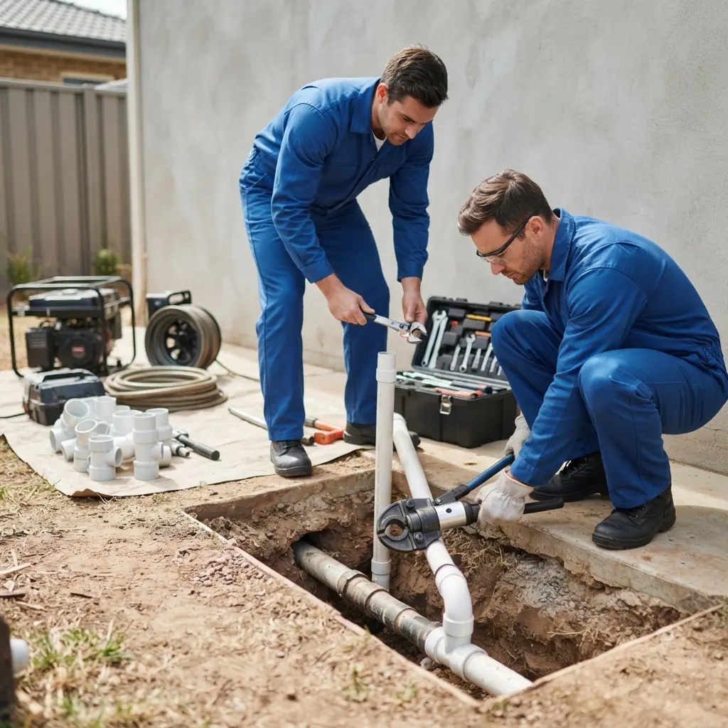 Pourquoi nous choisir à Vaires-sur-Marne pour la réfection de canalisation