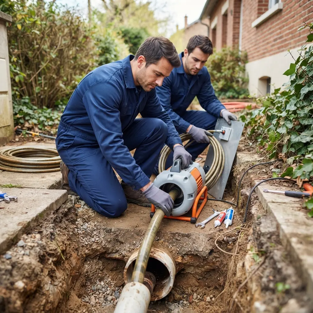 Notre expertise technique sur le terrain