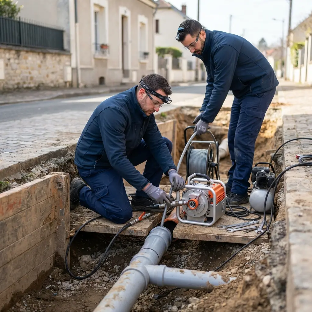 Prévenir les dégradations de vos tuyaux