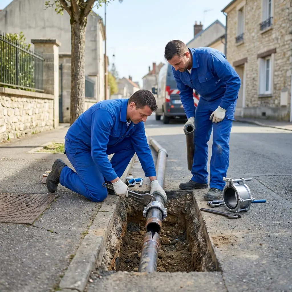 Comment se déroule l’intervention à Lagny-sur-Marne ?