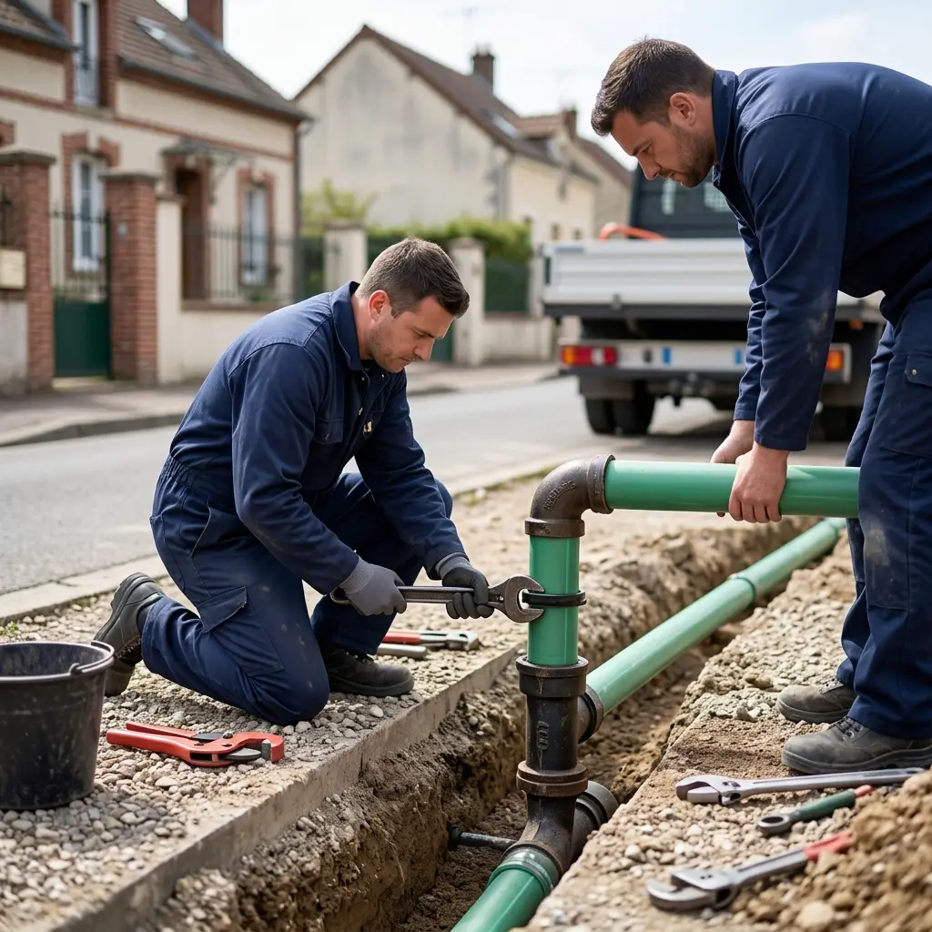 Pourquoi nous choisir à Thorigny-sur-Marne ? Disponibles 24h/24, nous maîtrisons l’entourage local pour intervenir rapidement