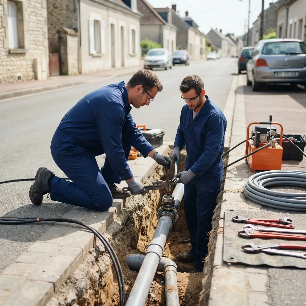 Pourquoi choisir nos experts pour votre réfection à Claye-Souilly