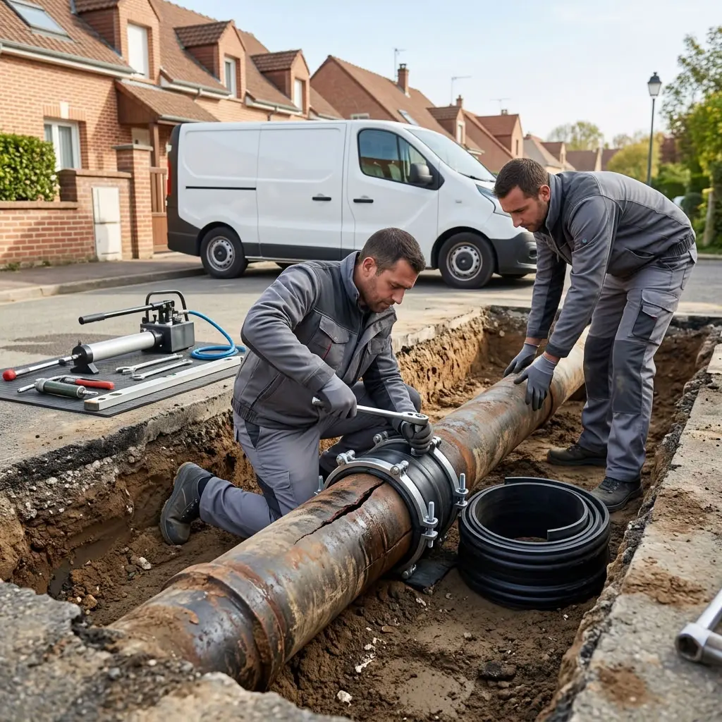 Une approche technique pour restaurer vos conduits