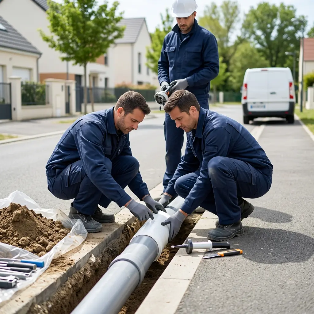 Pourquoi nous choisir pour vos travaux à Champs-sur-Marne ?