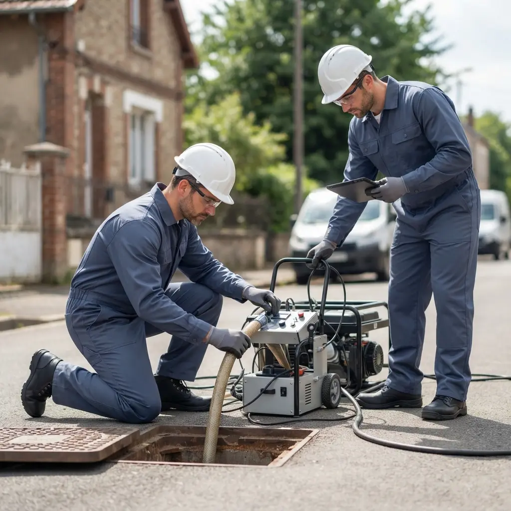 Prévenir les problèmes de vos canalisations