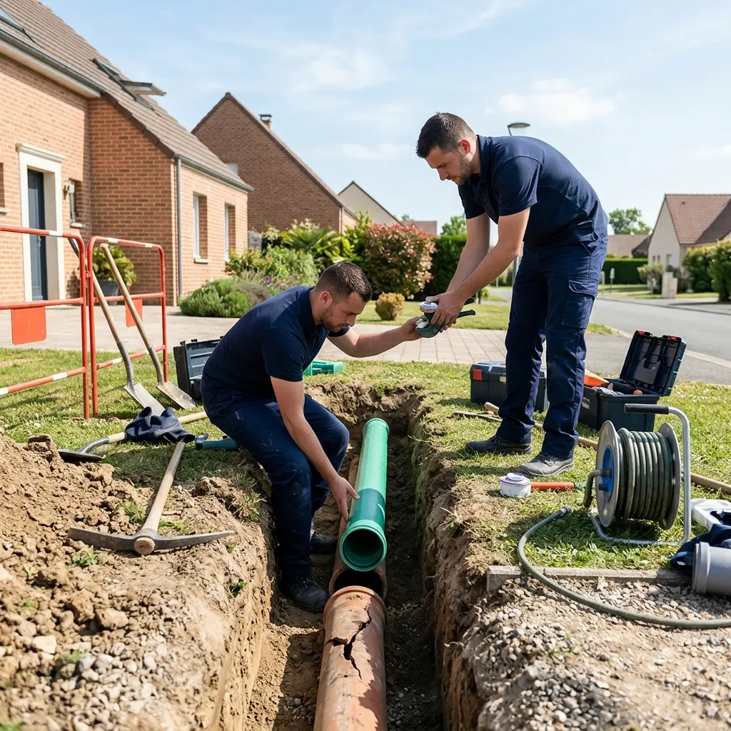 Bons réflexes à Bussy-Saint-Georges pour prévenir les blocages de canalisation
