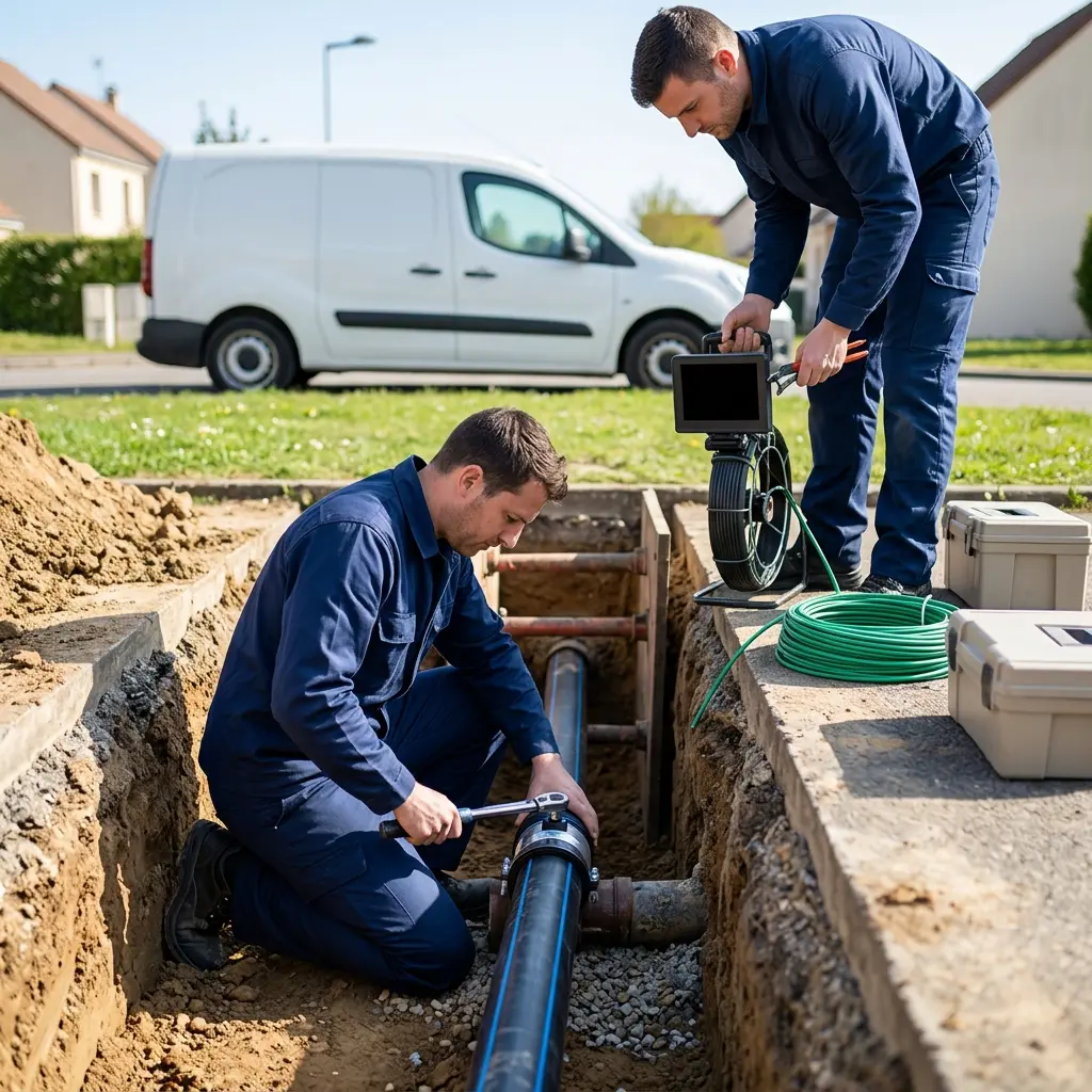 Prévention des blocages : astuces pratiques à Roissy-en-Brie