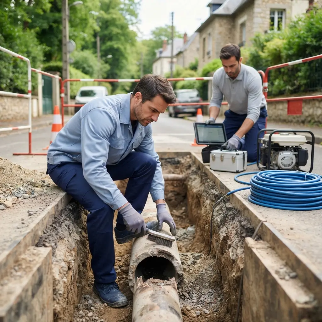 Un réseau sain pour votre habitation