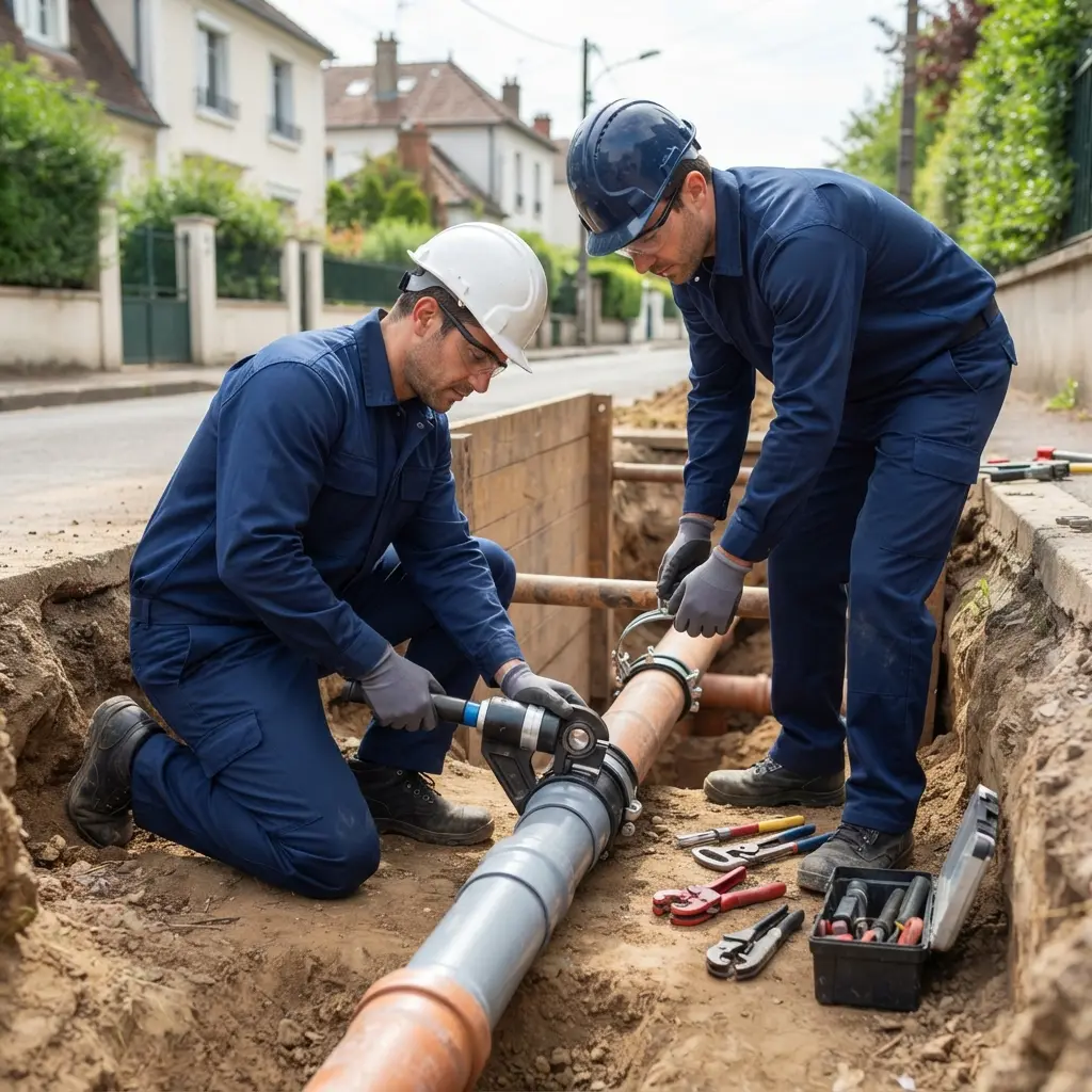 Besoin d'une aide au Vésinet ?