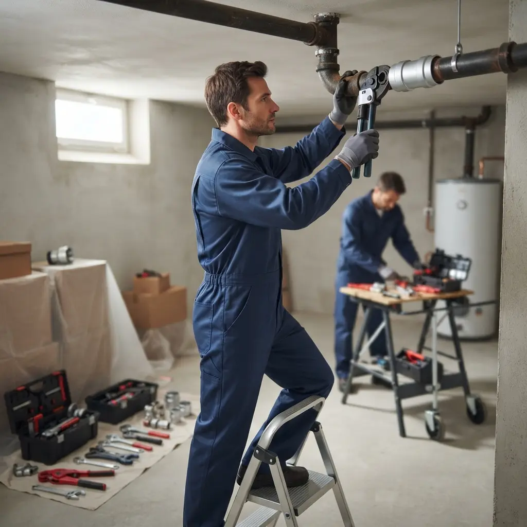 Réfection de canalisation Vésinet (78110)