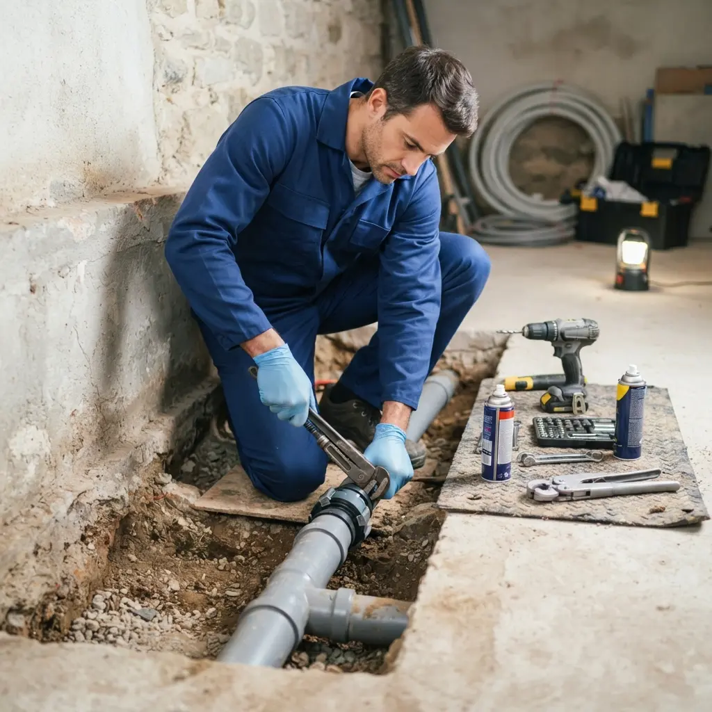 Une approche technique pour restaurer vos conduits