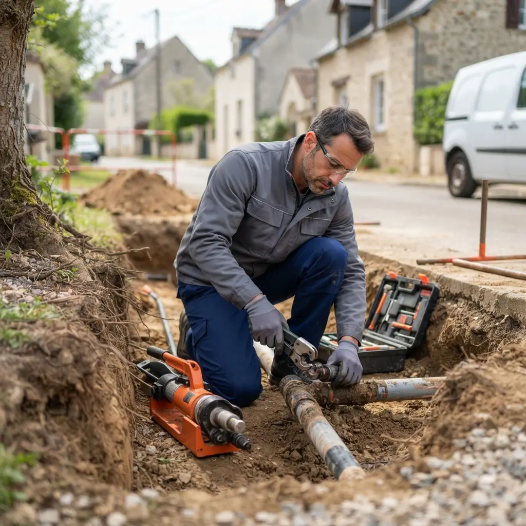 Pourquoi nous choisir pour vos travaux à Rambouillet