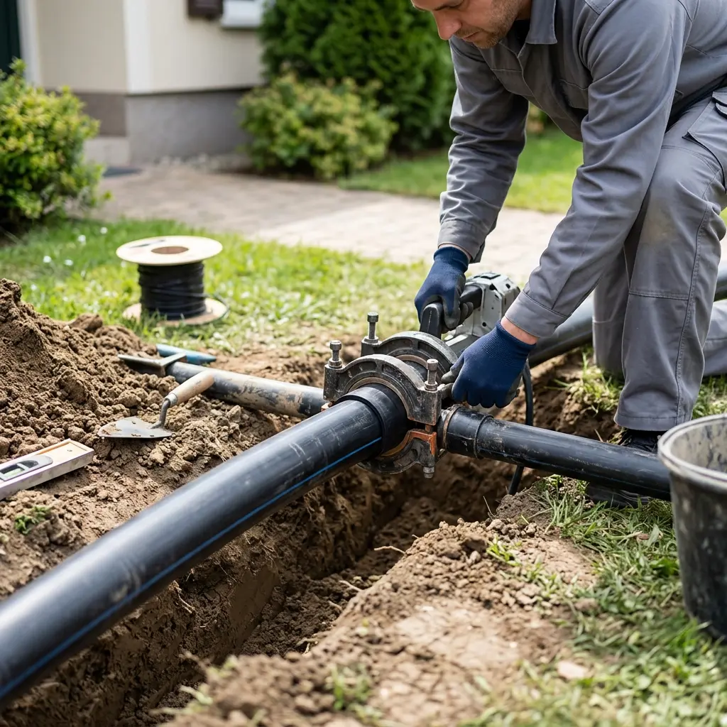 Une infrastructure saine pour votre tranquillité d'esprit