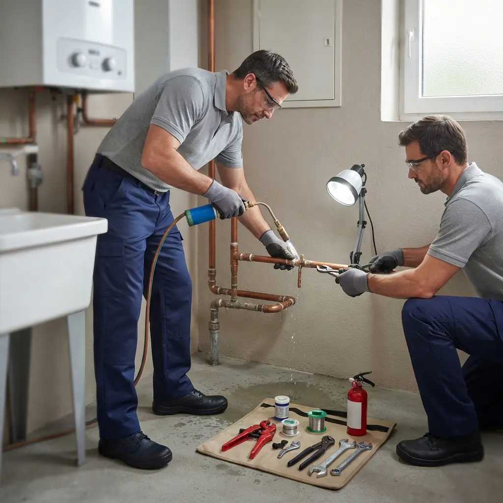 Notre approche détaillée pour réhabiller votre canalisation à Trappes