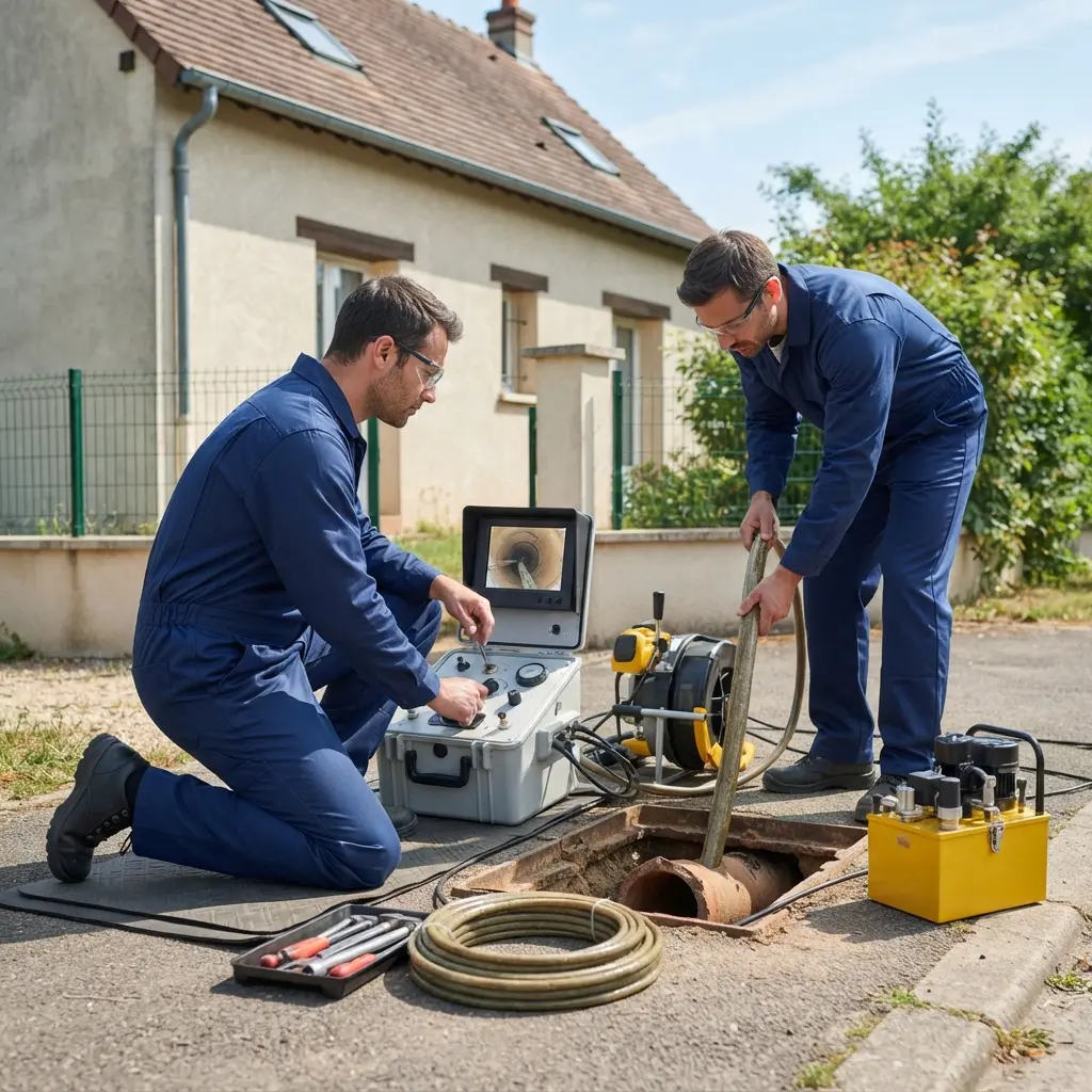 Notre méthode : réfection de canalisation sans dégâts pour votre confort