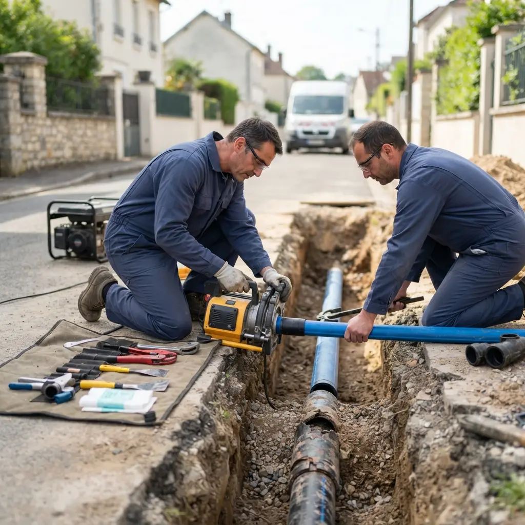 Prévention et bon réflexe pour les secteurs urbains de Mantes‑la‑Jolie